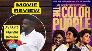 The Color Purple - Movie Review