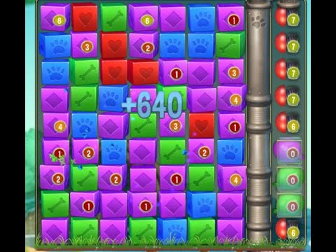 Pet Rescue Saga Level 5030 x2 no boosters