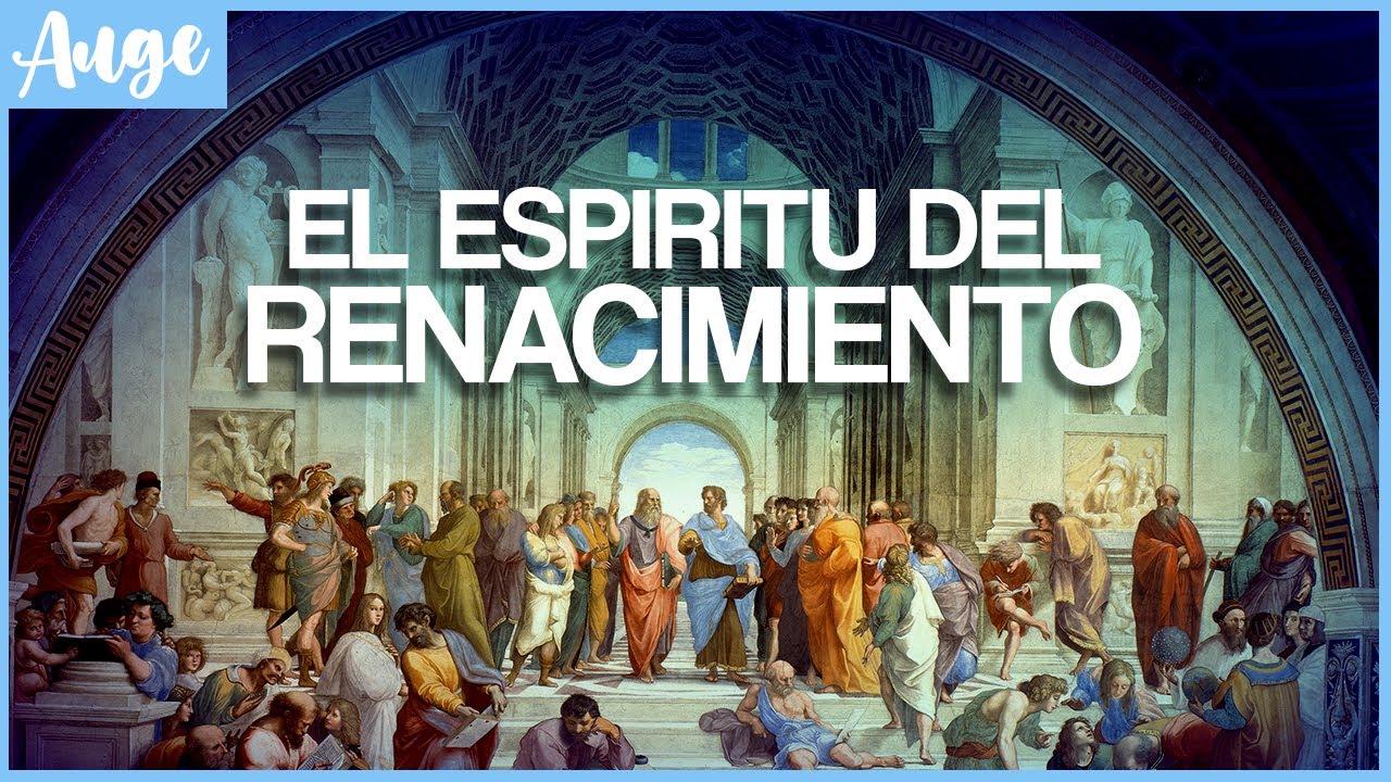 Esta pintura explica el renacimiento