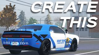 Make Professional ERLC Liveries FAST – Beginner to Pro in Minutes!