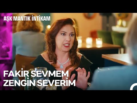 Altın Kadın Zümrüt ve Erkeklerden Beklediği Kriterler - Aşk Mantık İntikam