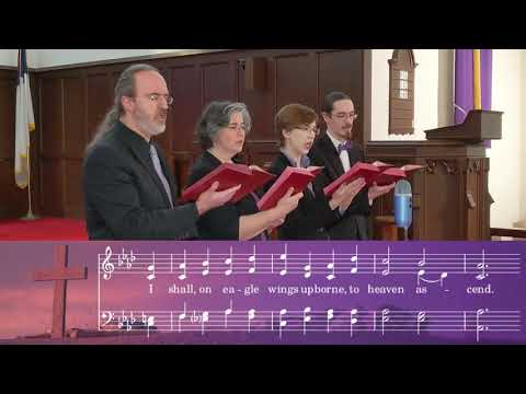 UMH 116 - The God of Abraham Praise