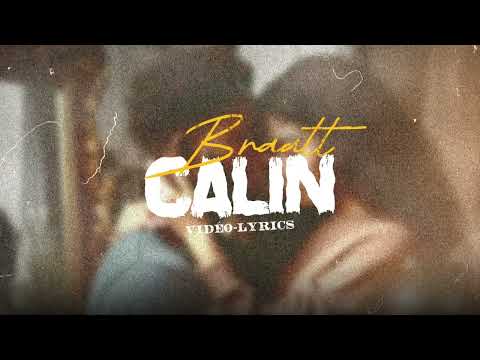 Braatt- Câlin(Lyrics Vidéo)
