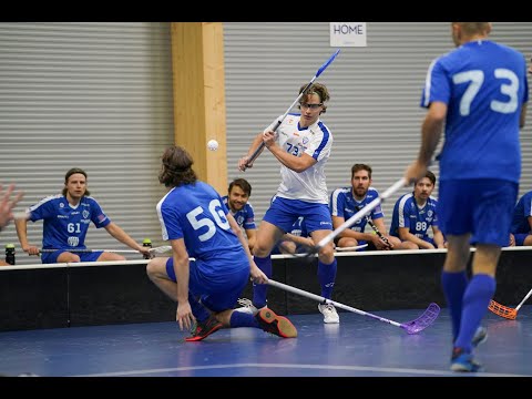 Maalikooste: Sininen vs. Valkoinen (miehet) 4 - 3 JA (Maajoukkueleiri, 5.12.2020)