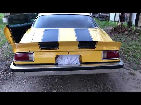1975 Chevrolet Camaro (CC-1193270) for sale in Hayes, Louisiana