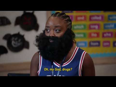 Abbott Elementary  - Janine misunderstanding