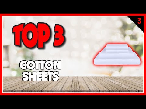 Best Cotton Sheets In 2023