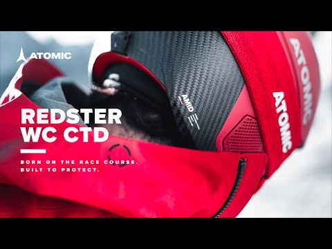 Atomic Redster WC CTD