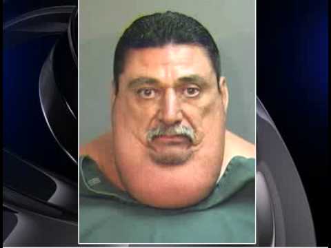 425-Pound Gang Member Tries Kidnapping Boy At Soccer Practice...
