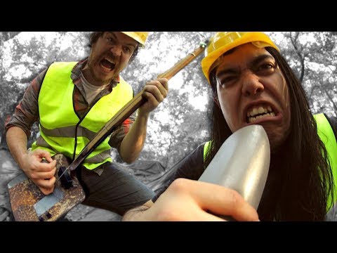 Meshuggah - Rational Gaze (Shovel cover)