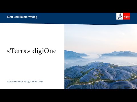 «Terra digiOne»: Lehrwerkspräsentation vom 21. Februar 2024