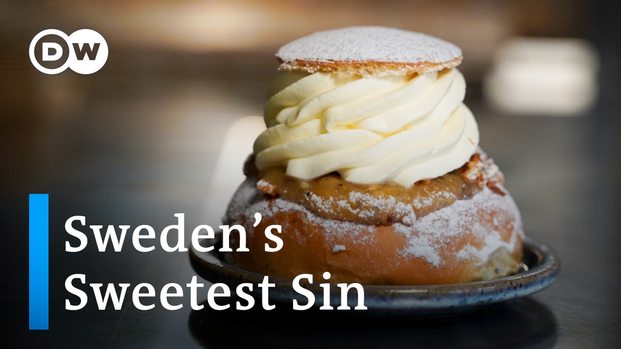 Semla: The Pastry That Killed a King