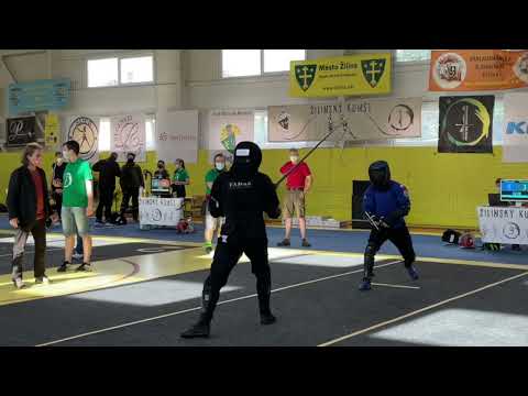 Žilinský kumšt 2021 - vs Martin Fabian