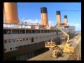 Titanic Movie 1997 Set Ship Construction Time ...