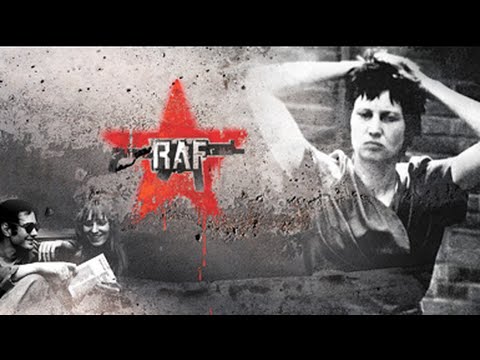 Die RAF - Teil 1 - Der Krieg der Bürgerkinder  / Stefan Aust - Beste RAF Doku