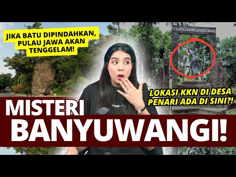 MISTERI "BUMI SANTET" BANYUWANGI. | #NERROR MISTERI INDONESIA