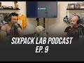 Branch Warren, IFBB Pro, 2x Arnold Classic Champion & Business Owner | SixpackLab Podcast Ep.9