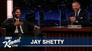 Jay Shetty on Most Meaningful Interviews, Life After Being a Monk & Worst Advice He’s Received