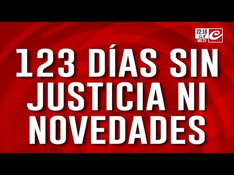 123 dias sin Liam