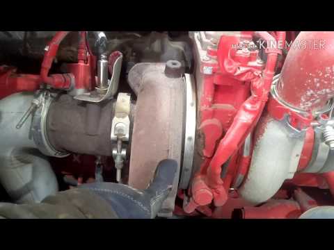 Cummings Isx 15 inlet and outlet aftertreatment nox sensors locations