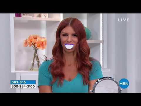 intelliWHiTE INDIGLOW Teeth Whitening Light System with ...