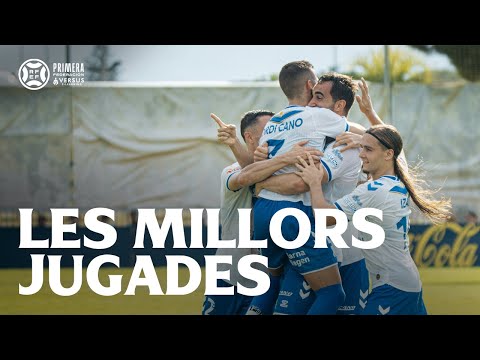 🍿 LES MILLORS JUGADES | Resum 1a volta de Primera Federació 25/26 ⚽