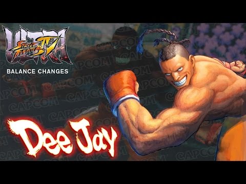 USFIV: LegendarySlayer1: Dee Jay vs (BlaQSkillZ)