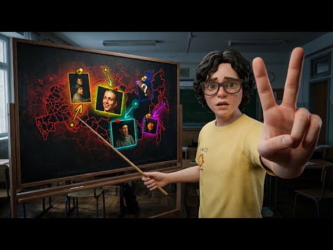 ОДНА ОБЛАСТЬ РФ - ОДИН МАНЬЯК. КОНЕЦ. // serezha168