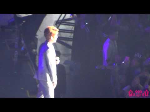 141213 JYP Nation in BKK 2AM This Song