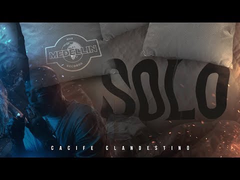 Cacife Clan - SOLO (Clipe Oficial) Prod. Pedro Lotto e Duani