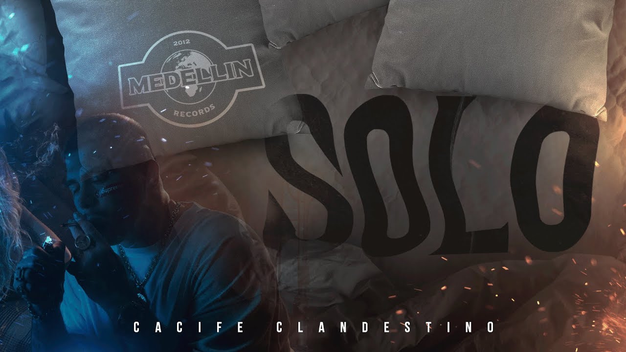 Solo - Cacife Clandestino