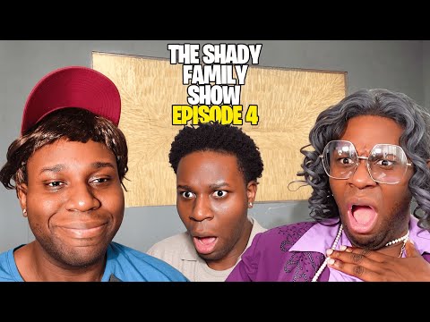 The Shady Family Show Episode 4 - Back to School, Back to Fool