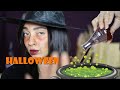 UNA POZIONE PER FARTI ADDORMENTARE ‍ ️ ASMR HALLOWEEN