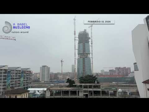 01 febbraio 2026 | Torre Faro A2A | A Babel Building