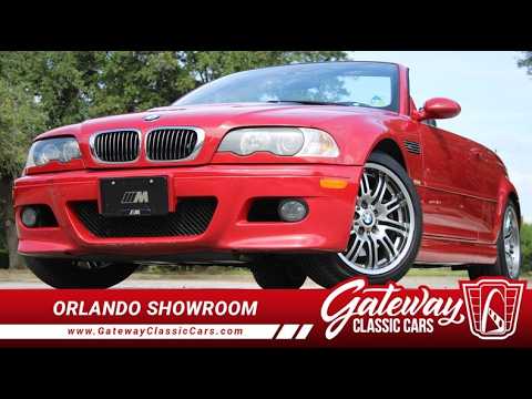 2006 BMW M3 (CC-2116334) for sale in Lake Mary, Florida