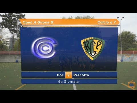 Sintesi Coc - Precotto