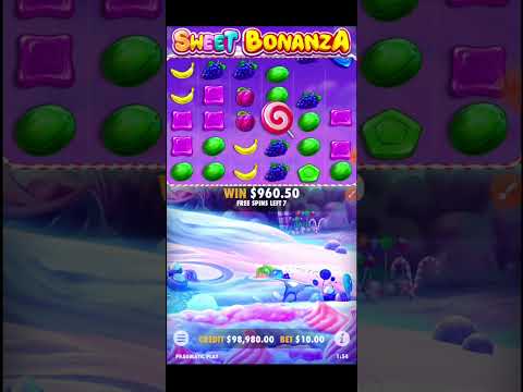 Bonus Buy hack Sweet Bonanza :) 2 times free spins extension in a row