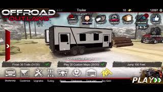 How to build a realistic camper in off-road outlaws!!!!!