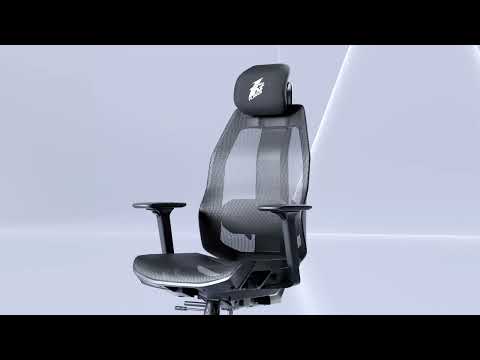 Крісло для геймерів 1stPlayer Ergo Aero