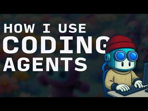 Background Coding Agents change EVERYTHING - 5 ways to use them today!
