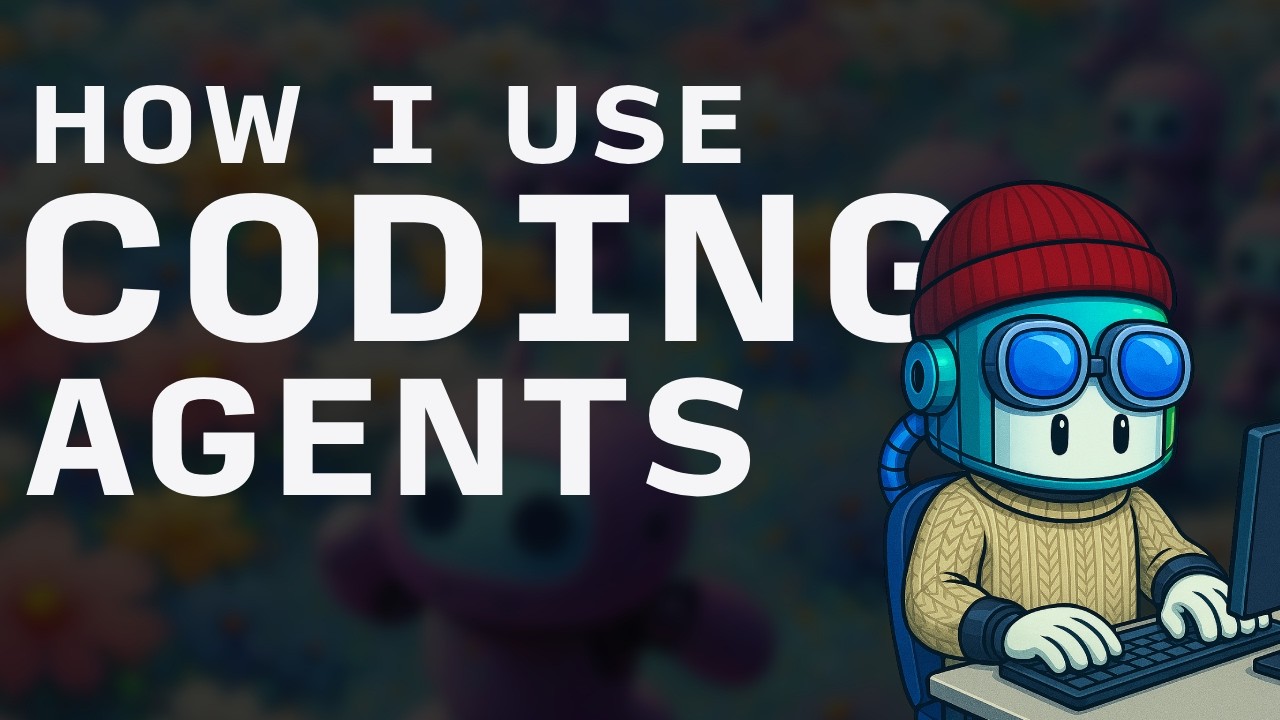 Background Coding Agents change EVERYTHING - 5 ways to use them today!