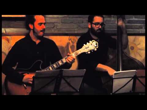 Gilles Estoppey & Enric Peinado Quartet - Mojo al Hot Blues