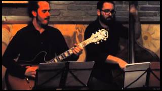 Gilles Estoppey & Enric Peinado Quartet - Mojo al Hot Blues