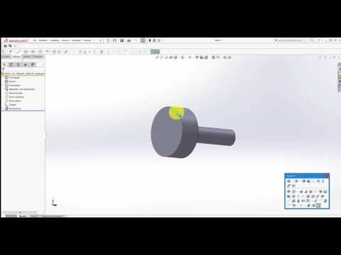 SOLIDWORKS PART OF CONFIGURATION - ASSIEME- DESCRIPTION SHEET