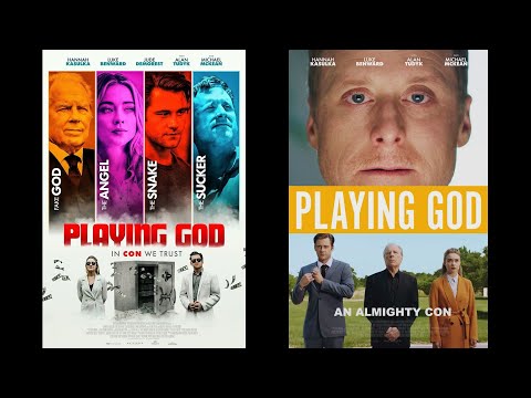 Playing God 2021 - Official Trailer (Türkçe Altyazılı Fragman)