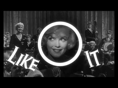Some Like It Hot (1959) Original Classic Cult Trailer with Marilyn Monroe, Tony Curtis & Jack Lemmon