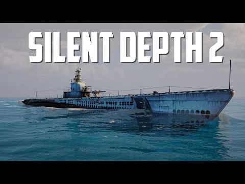 The Silent Service II Spiritual Successor - Silent Depth 2 Pacific
