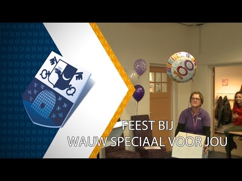 Feest bij Wauw speciaal voor jou - 25 oktober 2016 - Peel en Maas TV Venray