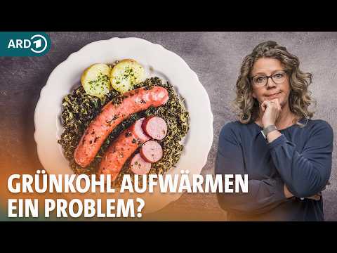 Grünkohl-Rezepte: Der Vitaminkick für den Winter I ARD Gesund