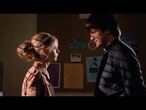 AllSpuffyScenes 7x19 Buffy & Caleb